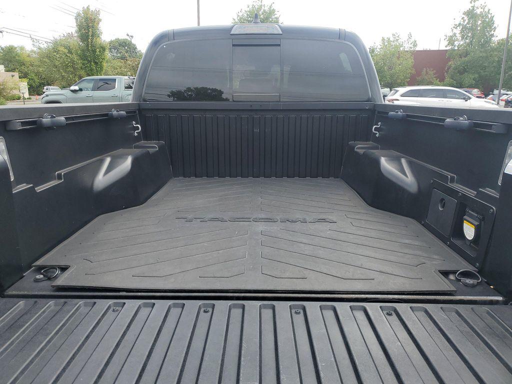 used 2023 Toyota Tacoma car, priced at $41,419