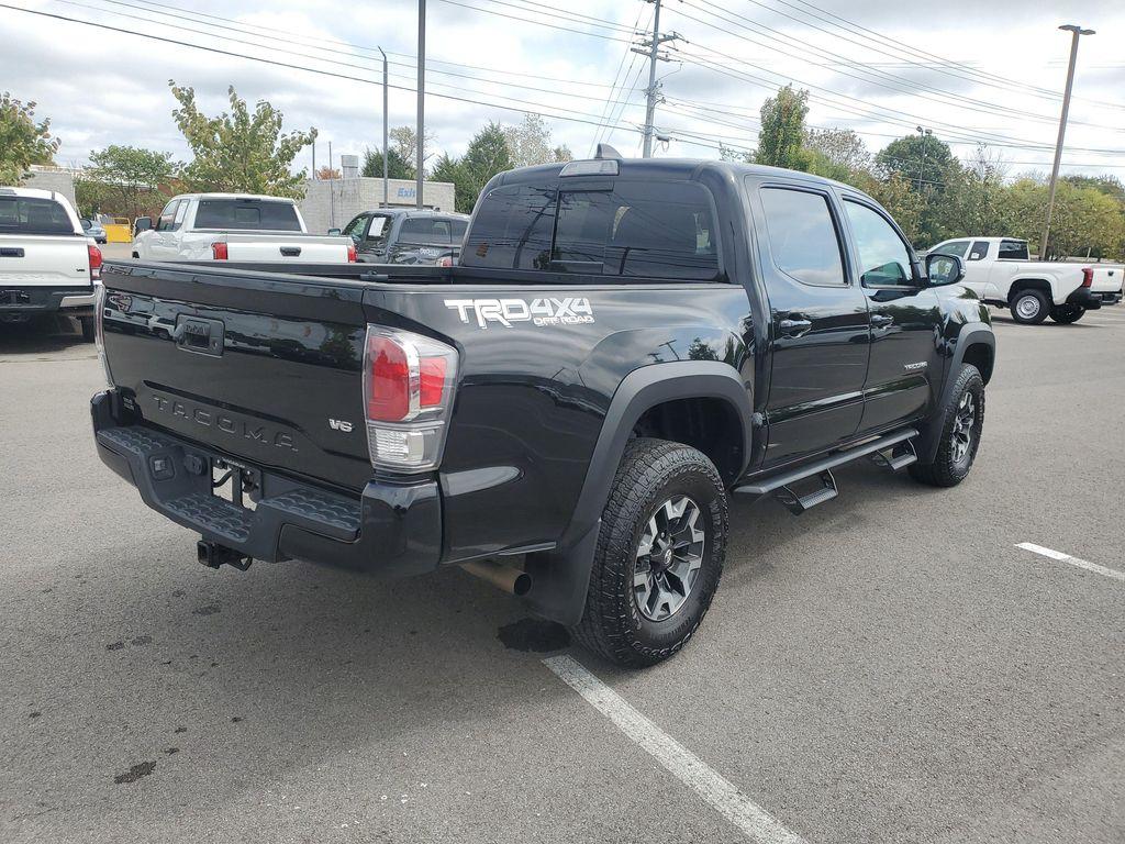 used 2023 Toyota Tacoma car, priced at $41,419
