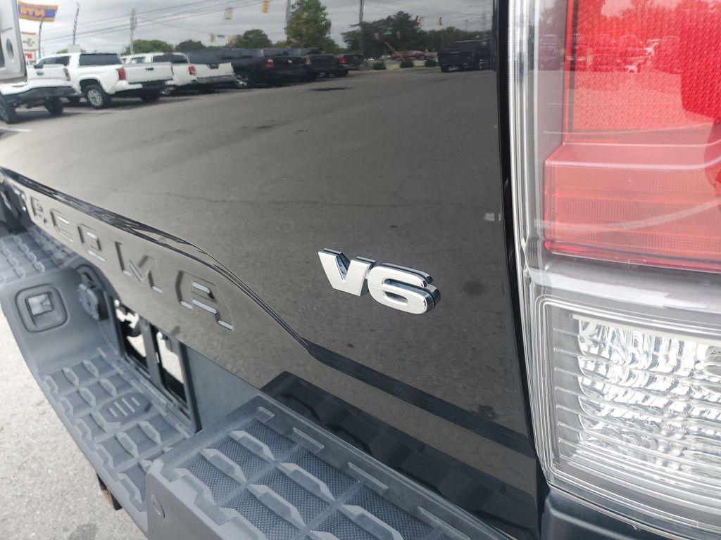 used 2023 Toyota Tacoma car, priced at $41,419