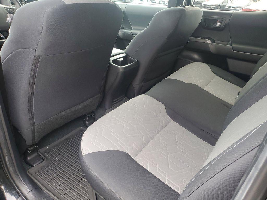 used 2023 Toyota Tacoma car, priced at $41,419