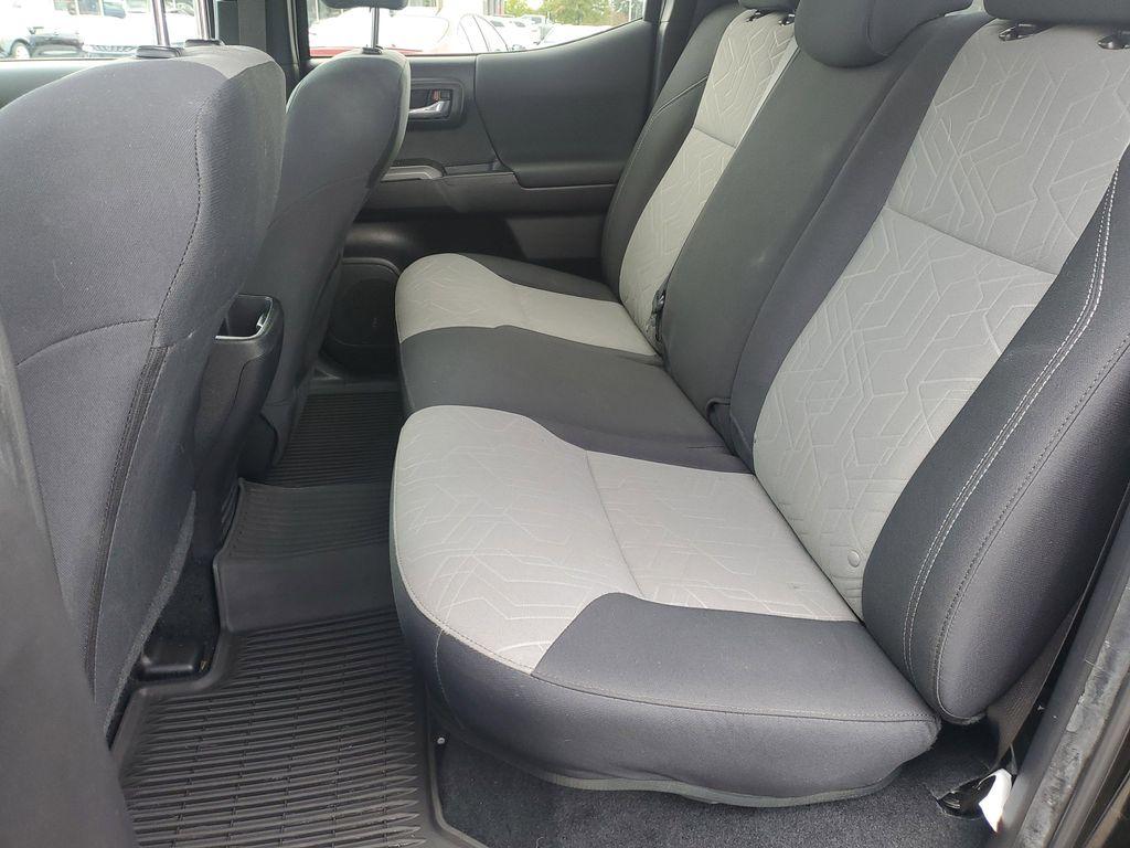 used 2023 Toyota Tacoma car, priced at $41,419