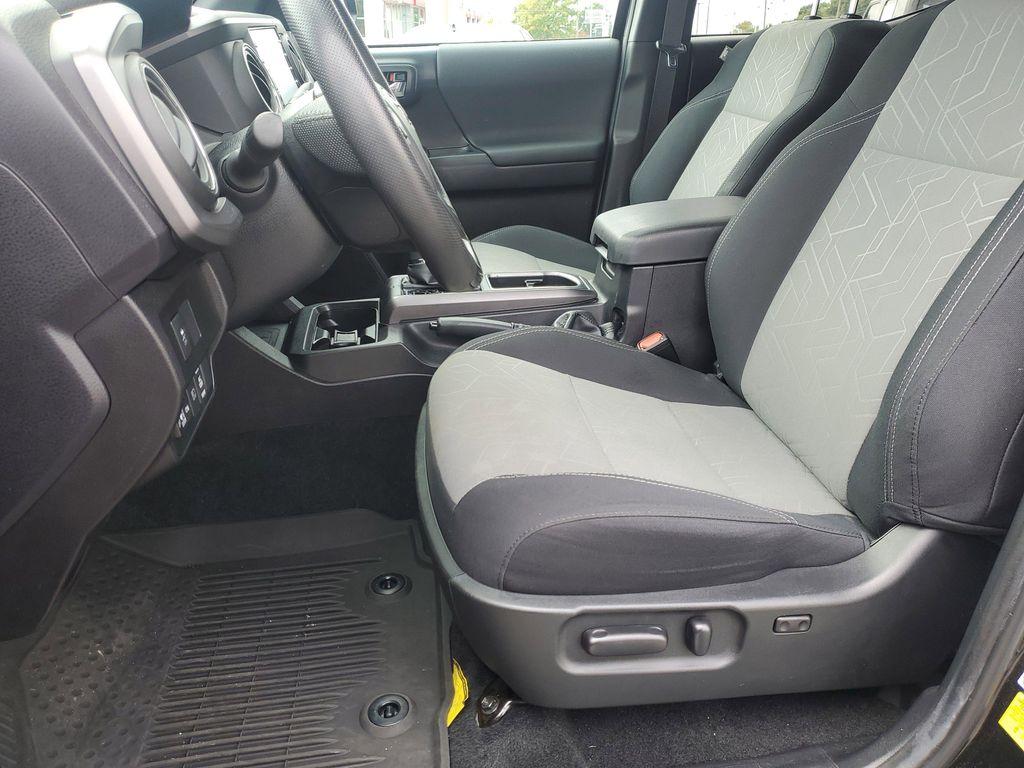 used 2023 Toyota Tacoma car, priced at $41,419