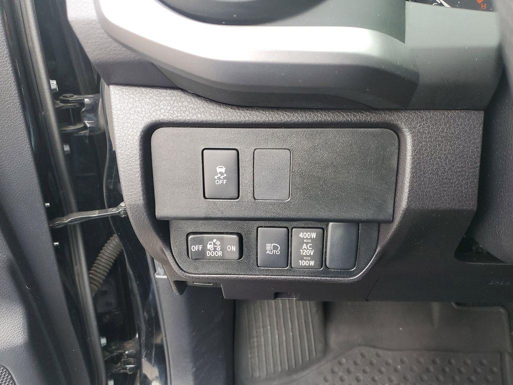 used 2023 Toyota Tacoma car, priced at $41,419