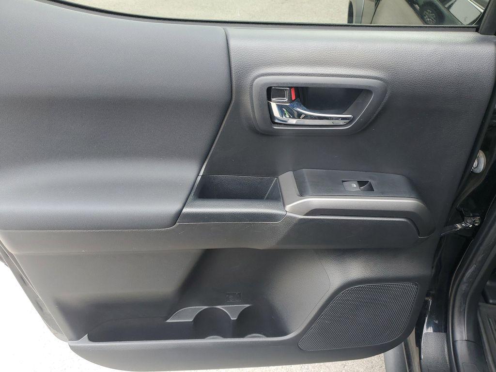 used 2023 Toyota Tacoma car, priced at $41,419