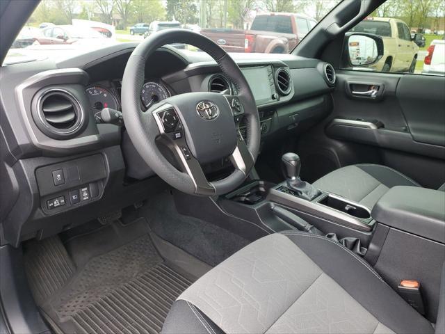 used 2023 Toyota Tacoma car, priced at $45,088