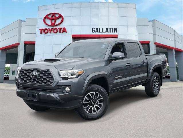 used 2023 Toyota Tacoma car, priced at $47,265