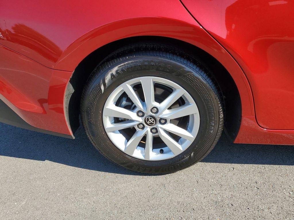 used 2025 Toyota Camry car, priced at $29,096