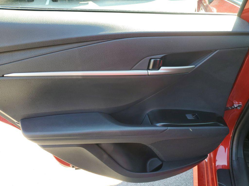 used 2025 Toyota Camry car, priced at $29,096