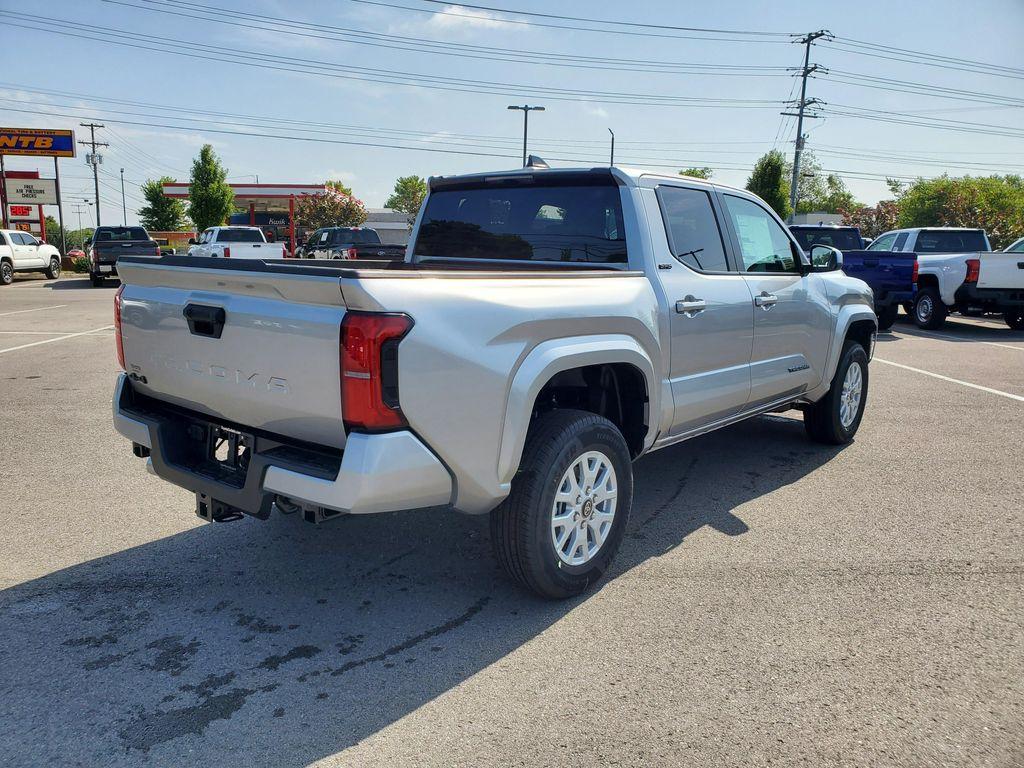 new 2025 Toyota Tacoma car, priced at $39,957