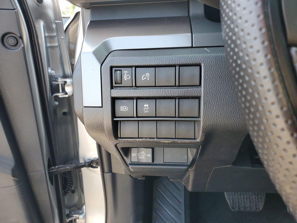 new 2025 Toyota Tacoma car, priced at $39,957