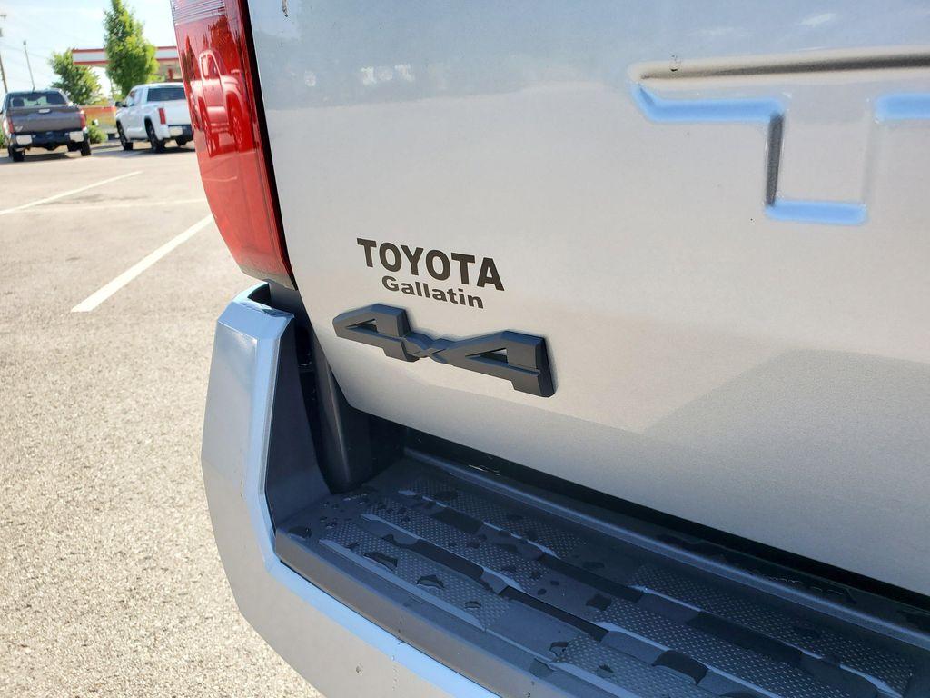 new 2025 Toyota Tacoma car, priced at $39,957
