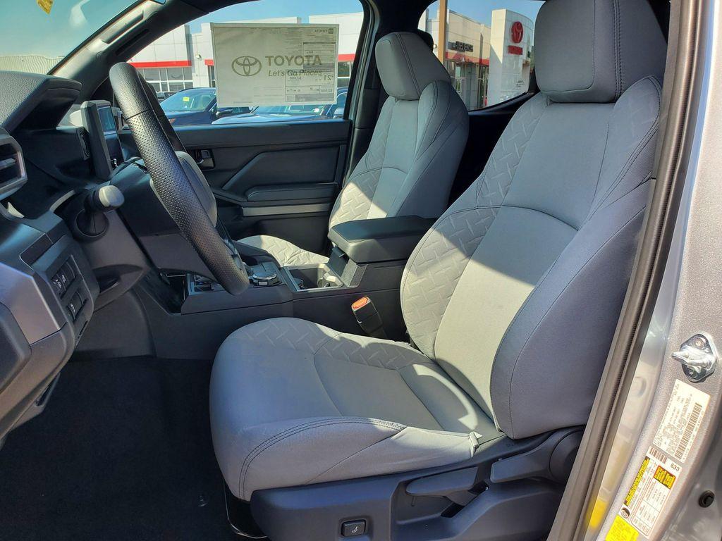new 2025 Toyota Tacoma car, priced at $39,957