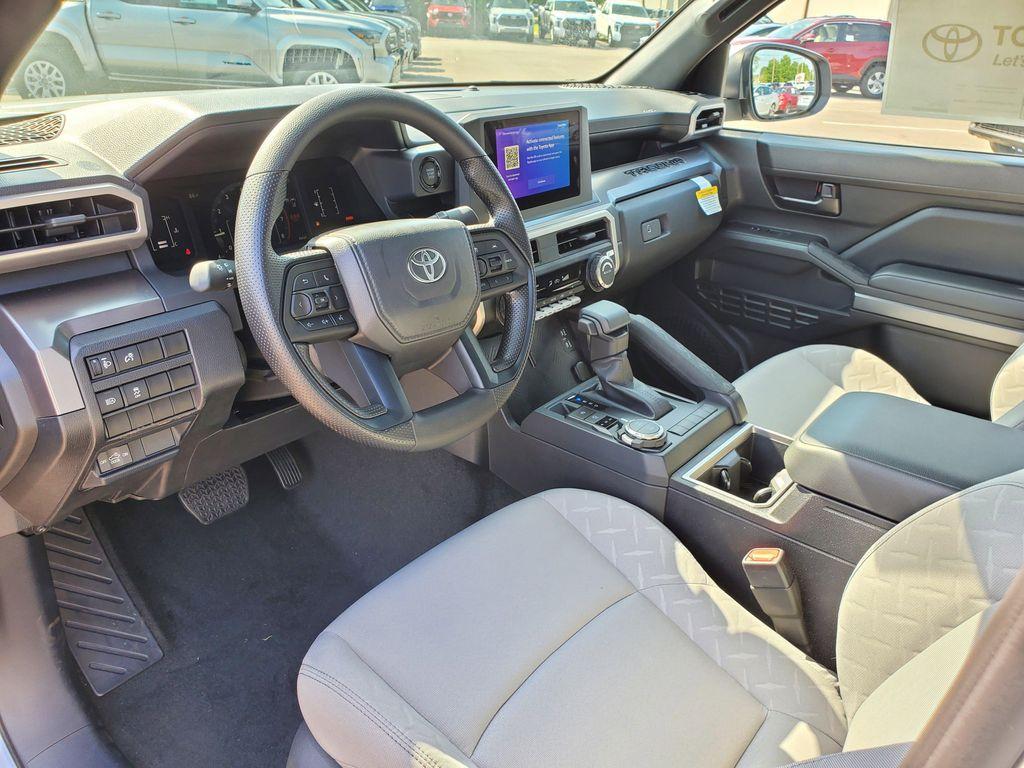 new 2025 Toyota Tacoma car, priced at $39,957
