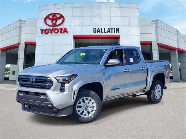 new 2025 Toyota Tacoma car, priced at $39,957