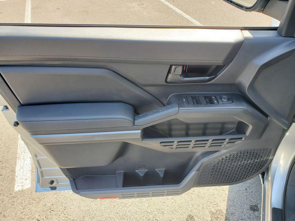 new 2025 Toyota Tacoma car, priced at $39,957