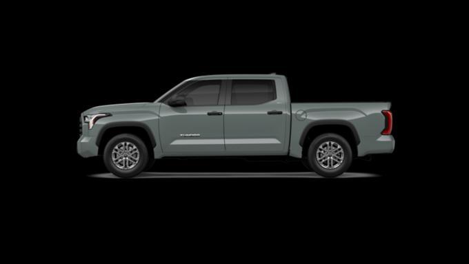 new 2025 Toyota Tundra car, priced at $54,785