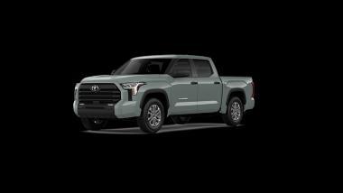 new 2025 Toyota Tundra car, priced at $54,785