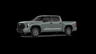 new 2025 Toyota Tundra car, priced at $54,785