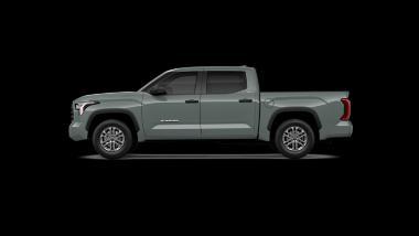 new 2025 Toyota Tundra car, priced at $54,785