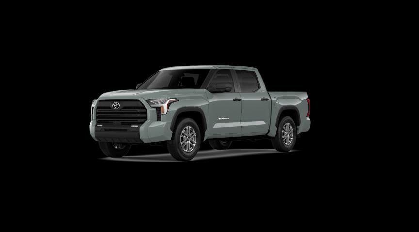 new 2025 Toyota Tundra car, priced at $54,785