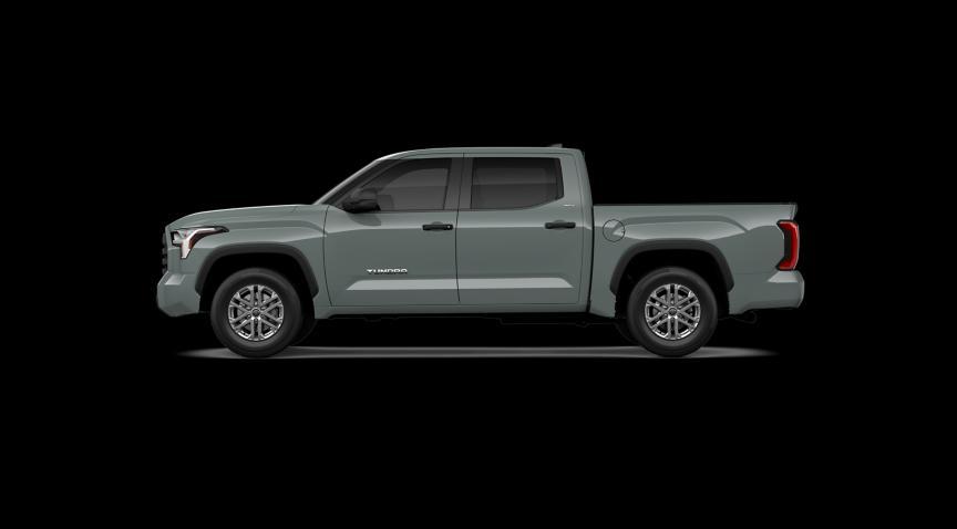 new 2025 Toyota Tundra car, priced at $54,785