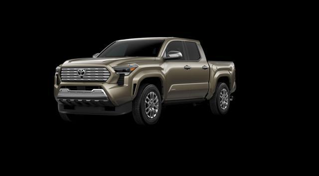 new 2024 Toyota Tacoma car, priced at $55,852