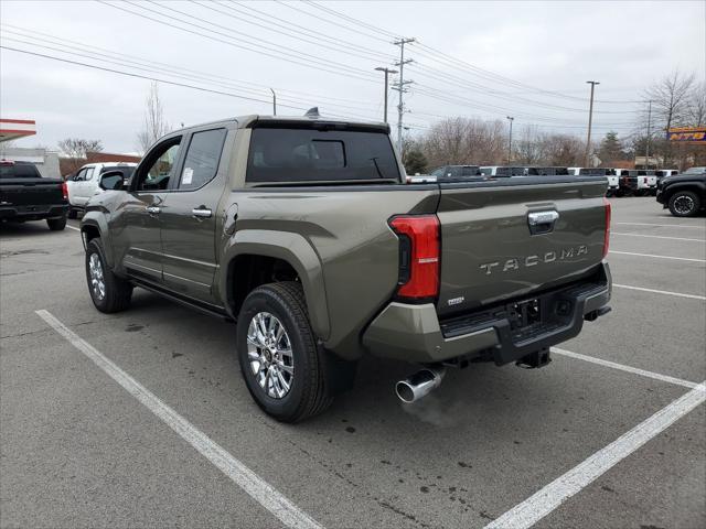 new 2024 Toyota Tacoma car, priced at $55,852