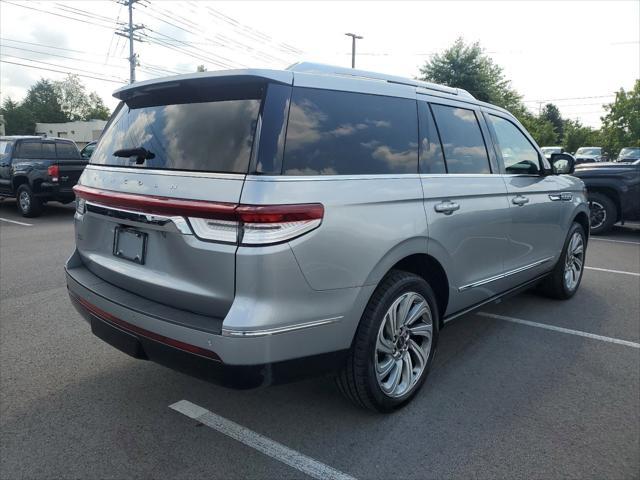 used 2022 Lincoln Navigator car, priced at $56,930