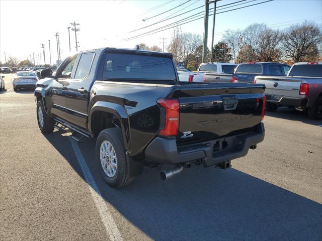 new 2024 Toyota Tacoma car, priced at $37,657