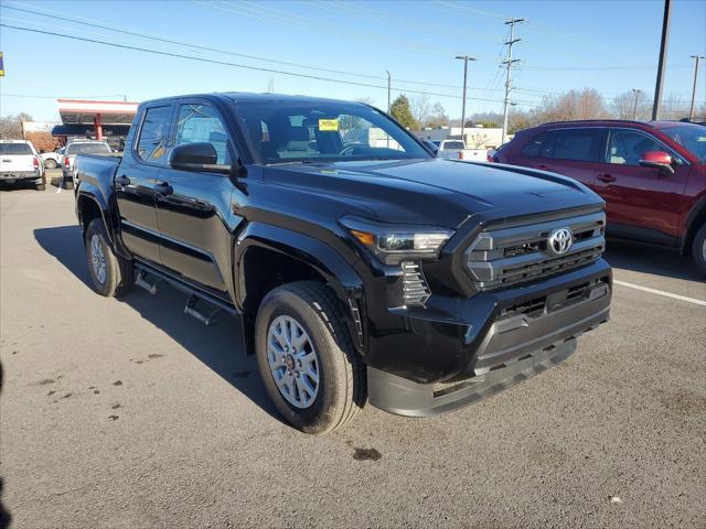 new 2024 Toyota Tacoma car, priced at $37,657