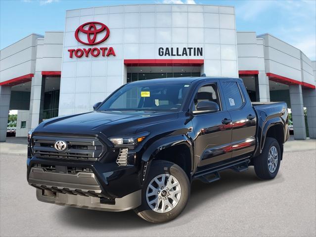 new 2024 Toyota Tacoma car, priced at $37,657