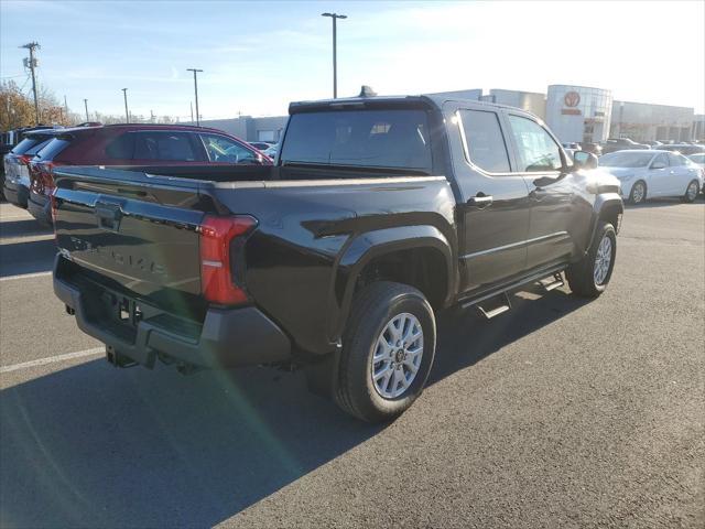 new 2024 Toyota Tacoma car, priced at $37,657