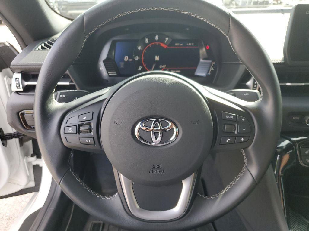 used 2024 Toyota GR Supra car, priced at $62,697