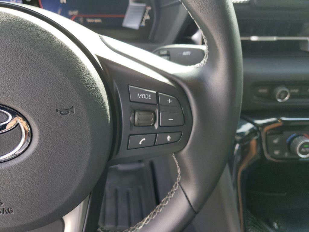 used 2024 Toyota GR Supra car, priced at $62,697
