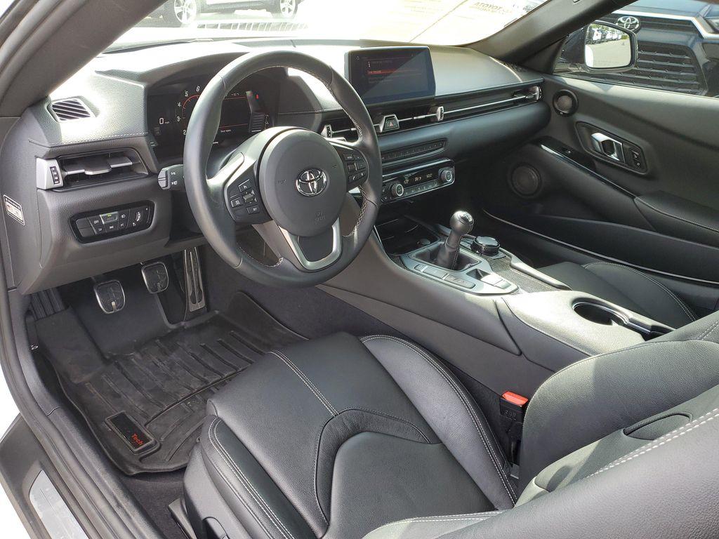 used 2024 Toyota GR Supra car, priced at $62,697