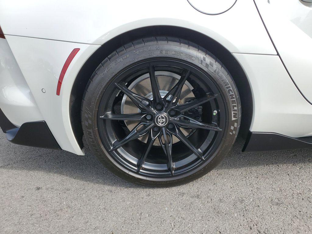 used 2024 Toyota GR Supra car, priced at $62,697