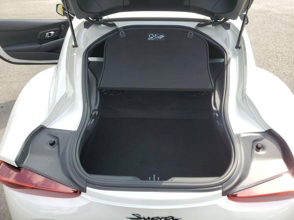 used 2024 Toyota GR Supra car, priced at $62,697