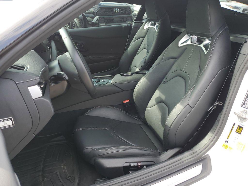 used 2024 Toyota GR Supra car, priced at $62,697