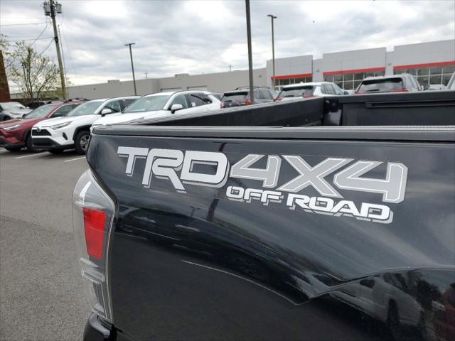 used 2021 Toyota Tacoma car, priced at $42,340