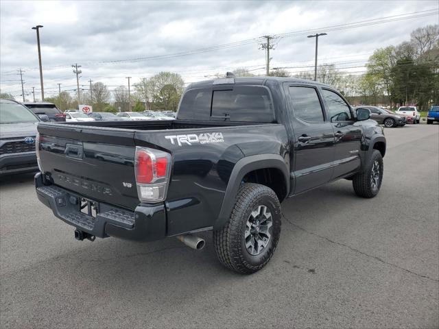 used 2021 Toyota Tacoma car, priced at $42,340