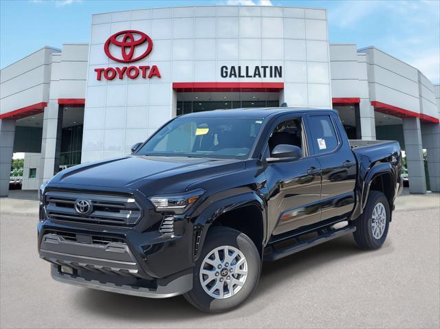 new 2024 Toyota Tacoma car, priced at $37,775