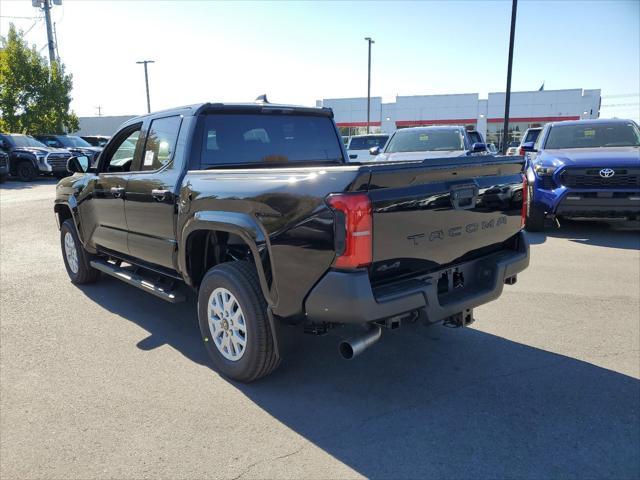 new 2024 Toyota Tacoma car, priced at $37,775