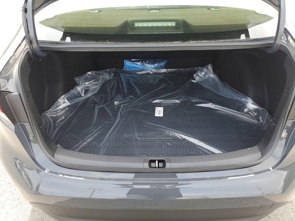 new 2025 Toyota Corolla Hybrid car, priced at $25,564