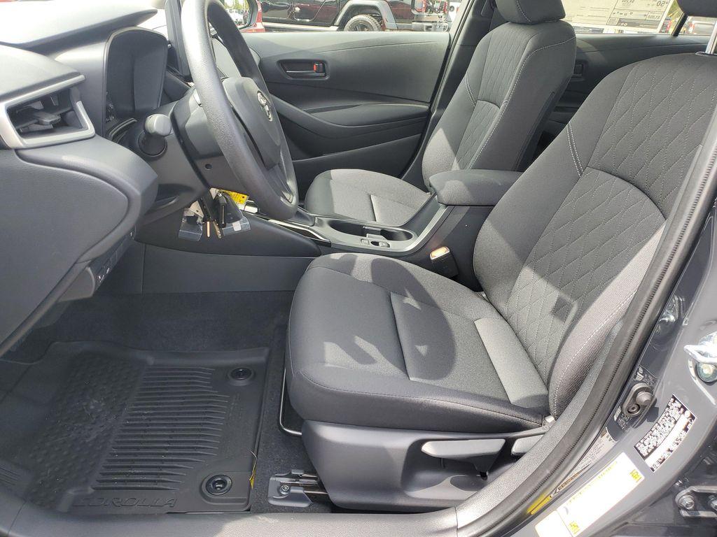 new 2025 Toyota Corolla Hybrid car, priced at $25,564