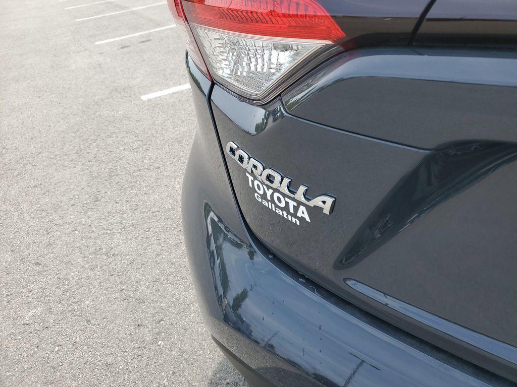 new 2025 Toyota Corolla Hybrid car, priced at $25,564