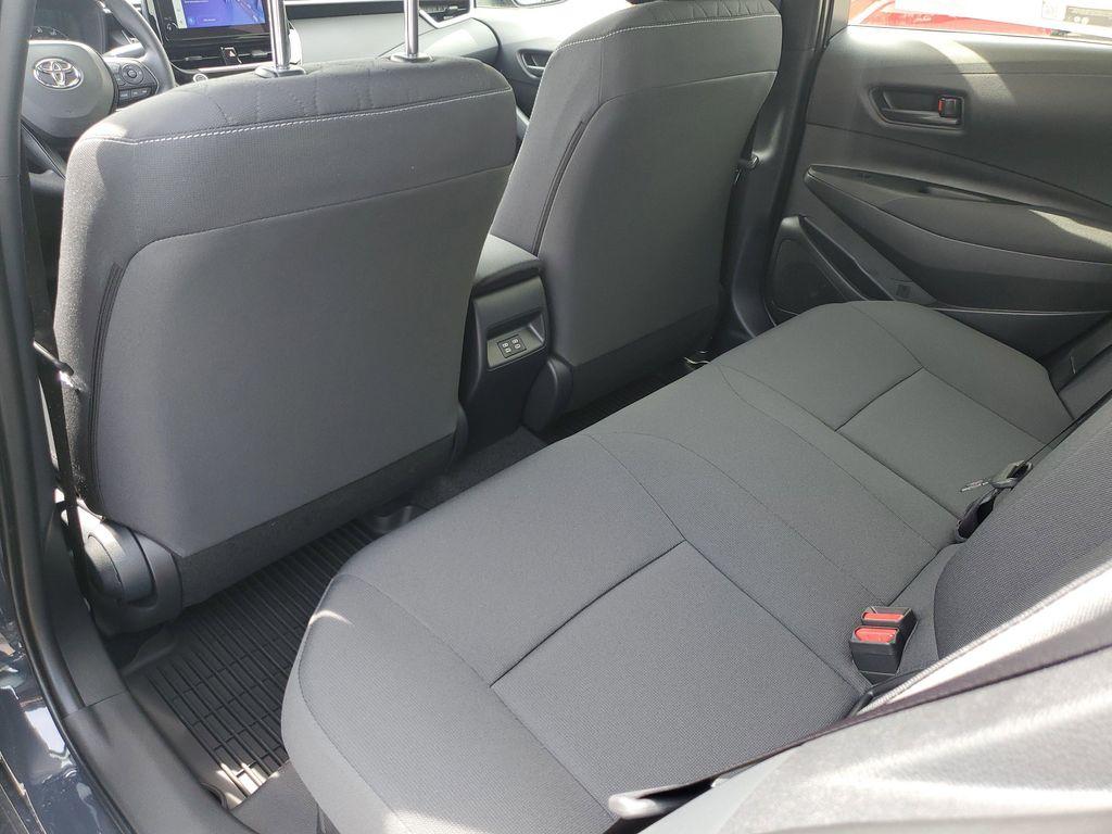 new 2025 Toyota Corolla Hybrid car, priced at $25,564