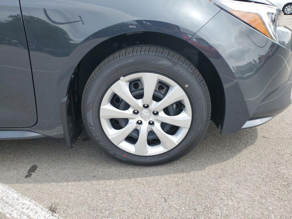 new 2025 Toyota Corolla Hybrid car, priced at $25,564