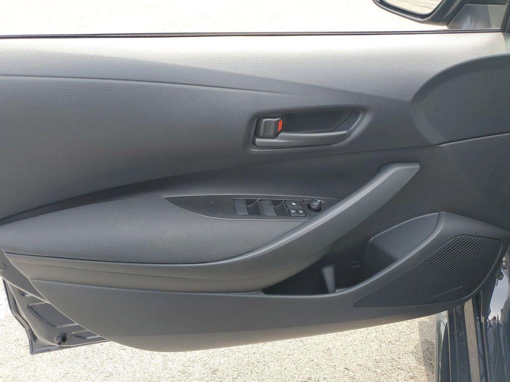 new 2025 Toyota Corolla Hybrid car, priced at $25,564