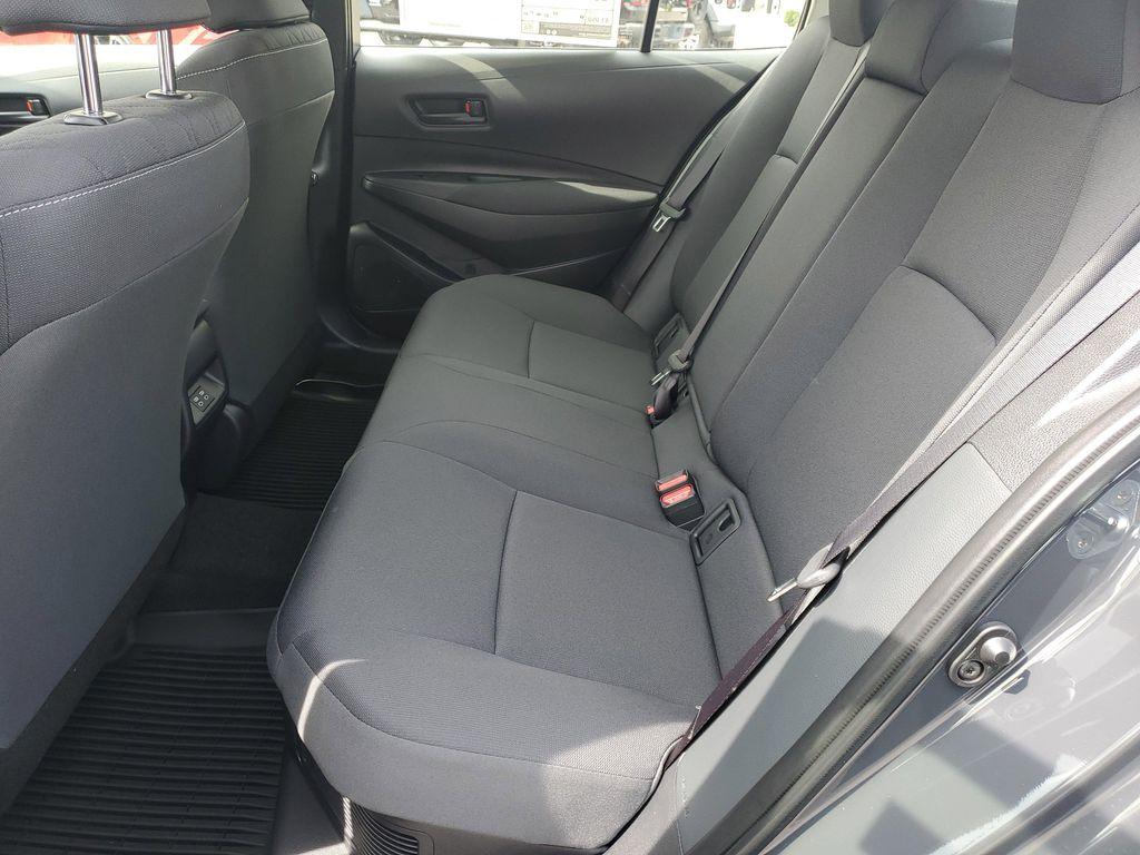 new 2025 Toyota Corolla Hybrid car, priced at $25,564