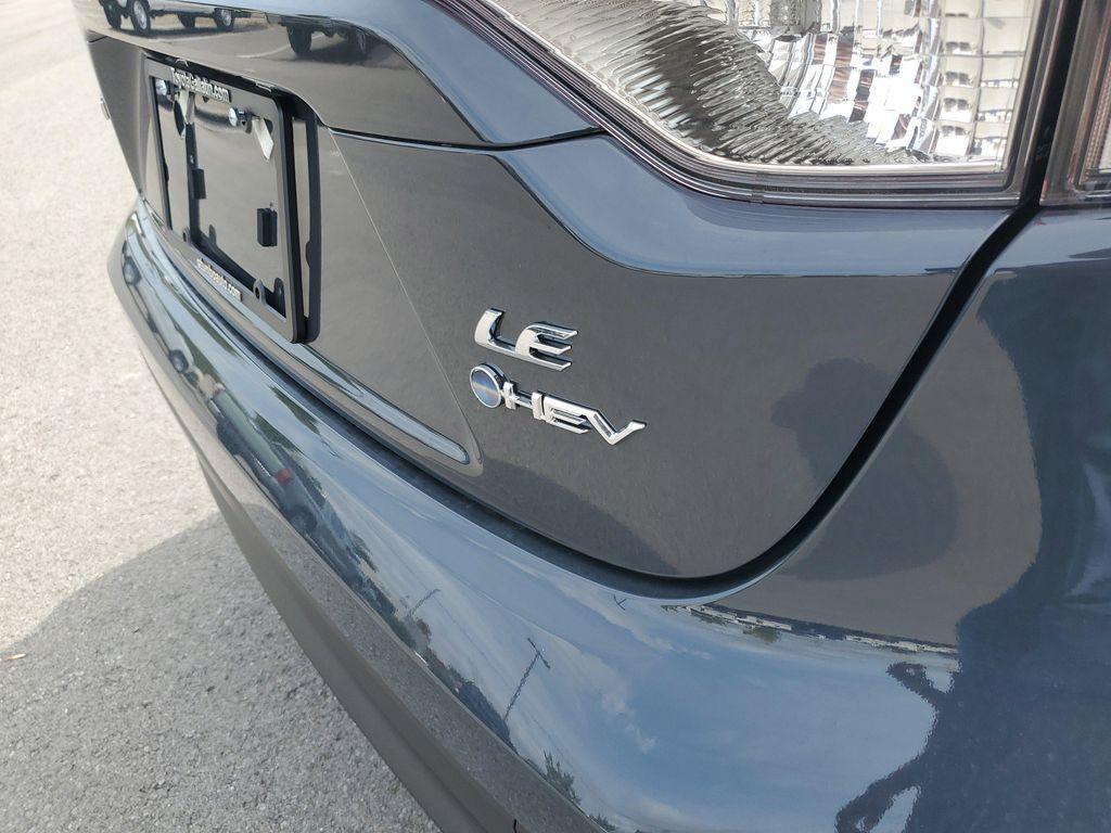 new 2025 Toyota Corolla Hybrid car, priced at $25,564